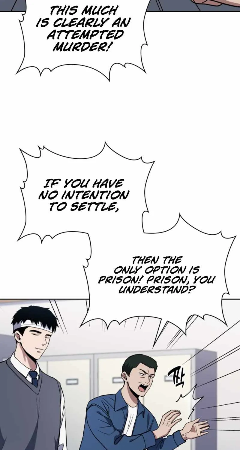 Reset Life of Regression Police Chapter 6 page 50 - 