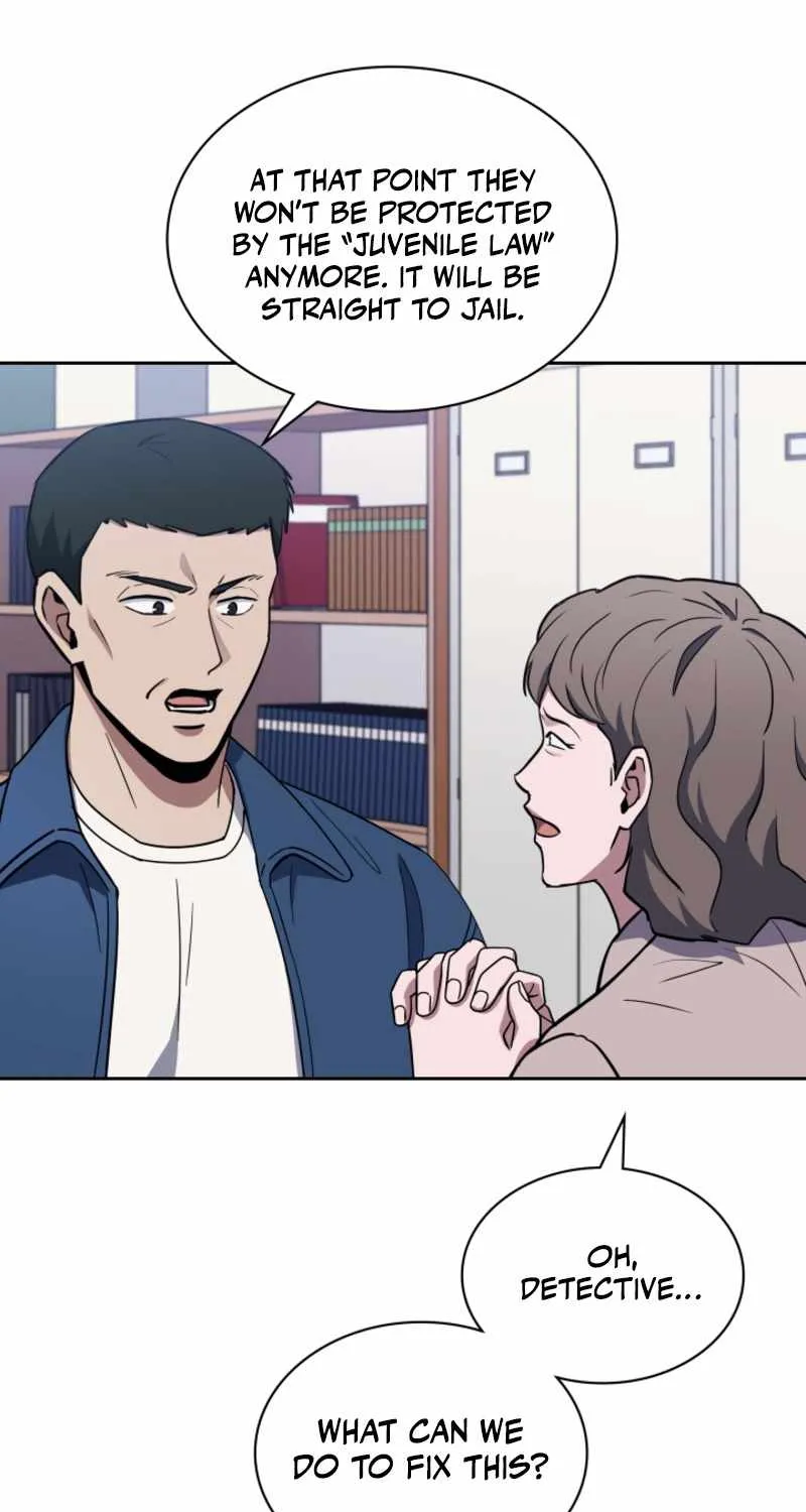 Reset Life of Regression Police Chapter 6 page 53 - 
