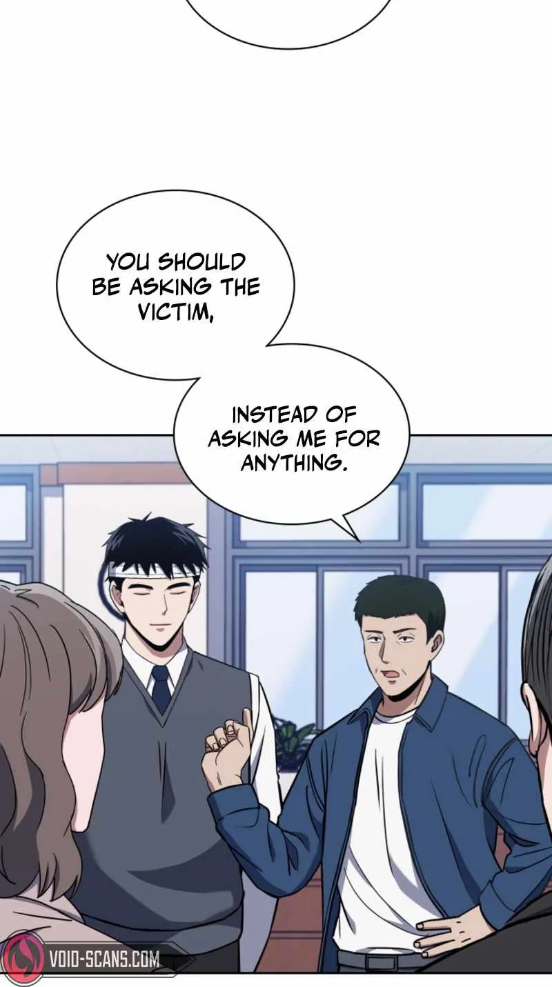 Reset Life of Regression Police Chapter 6 page 54 - 