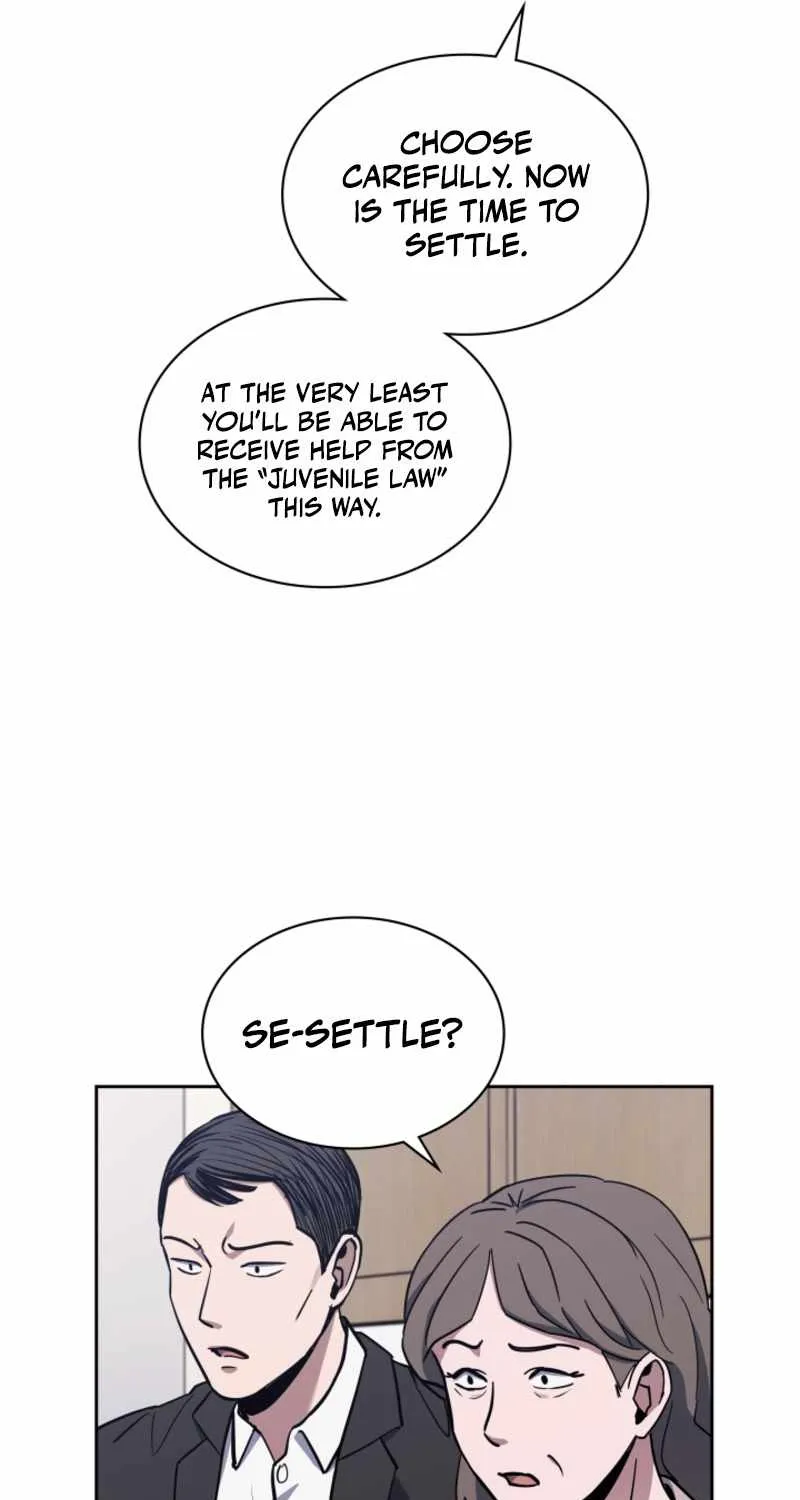 Reset Life of Regression Police Chapter 6 page 55 - 