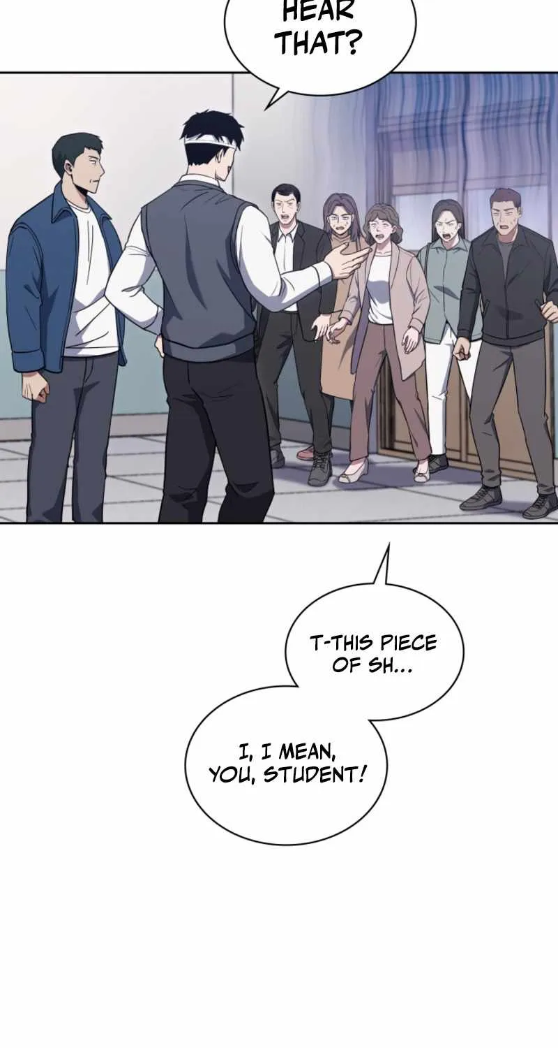 Reset Life of Regression Police Chapter 6 page 59 - 