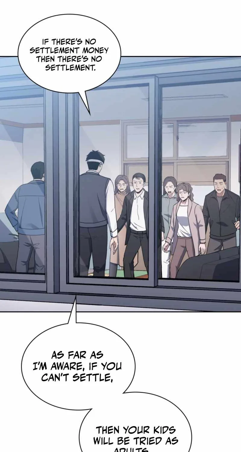 Reset Life of Regression Police Chapter 6 page 60 - 