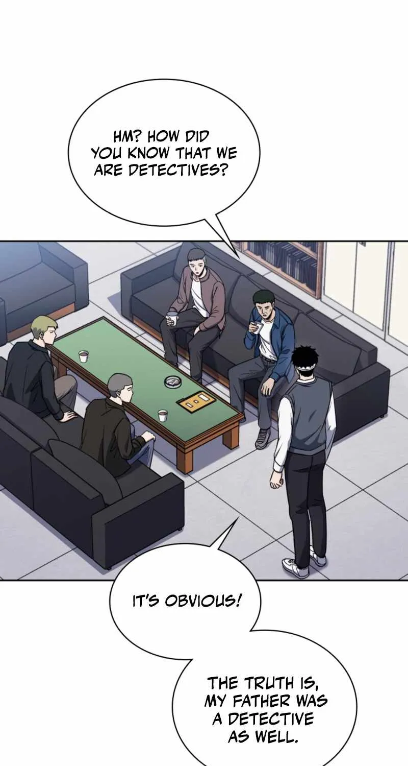Reset Life of Regression Police Chapter 6 page 7 - 