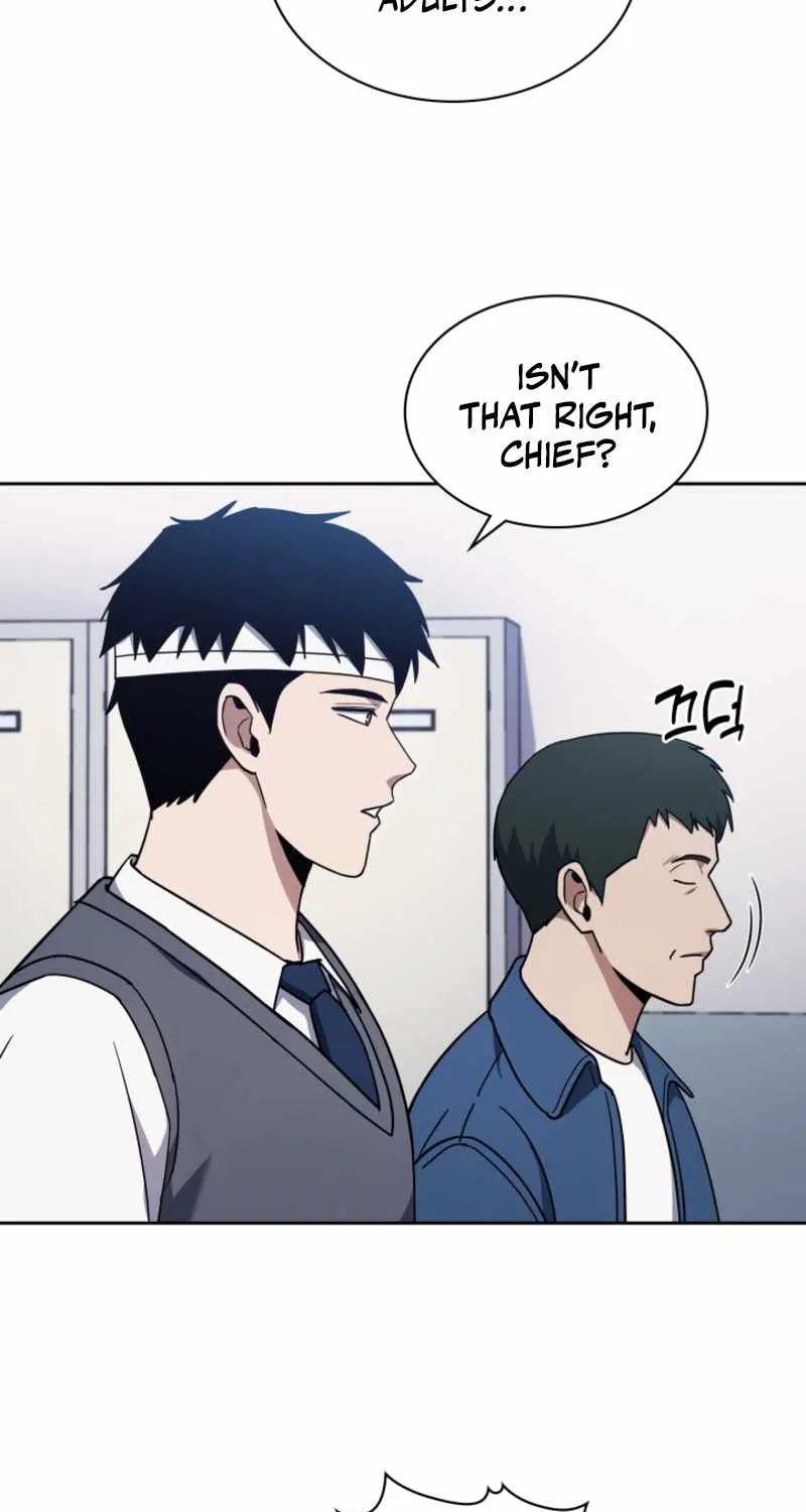 Reset Life of Regression Police Chapter 6 page 61 - 