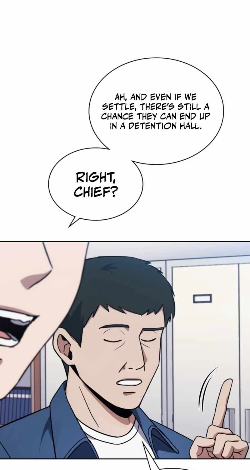 Reset Life of Regression Police Chapter 6 page 67 - 