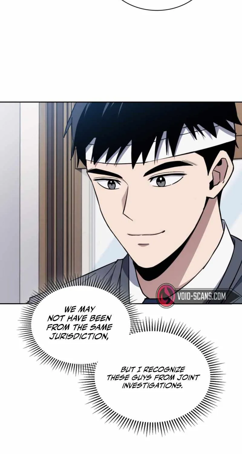 Reset Life of Regression Police Chapter 6 page 8 - 