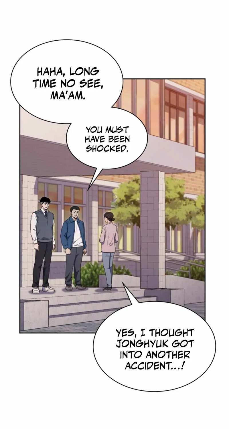 Reset Life of Regression Police Chapter 6 page 77 - 