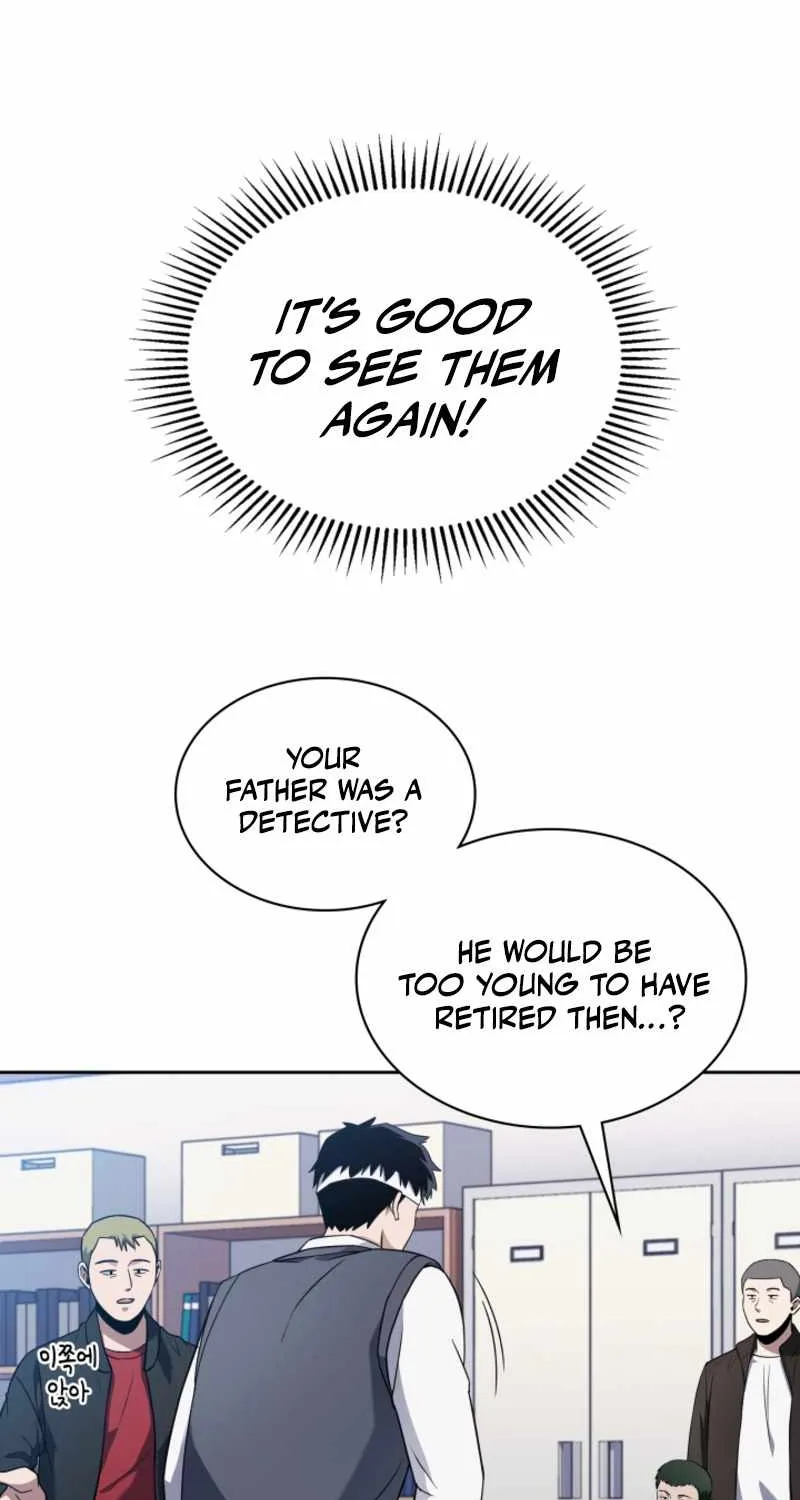 Reset Life of Regression Police Chapter 6 page 9 - 