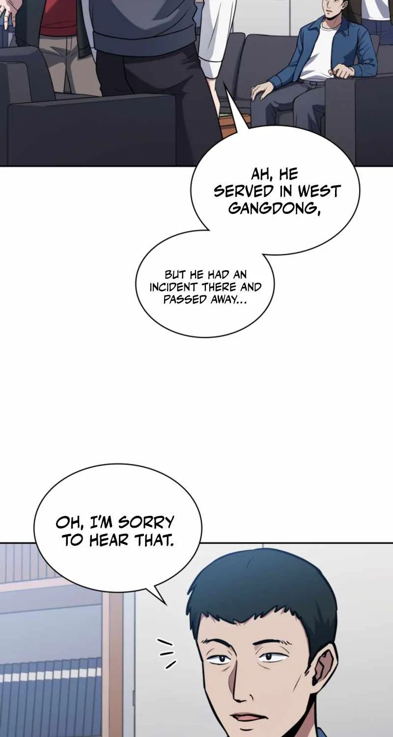 Reset Life of Regression Police Chapter 6 page 10 - 