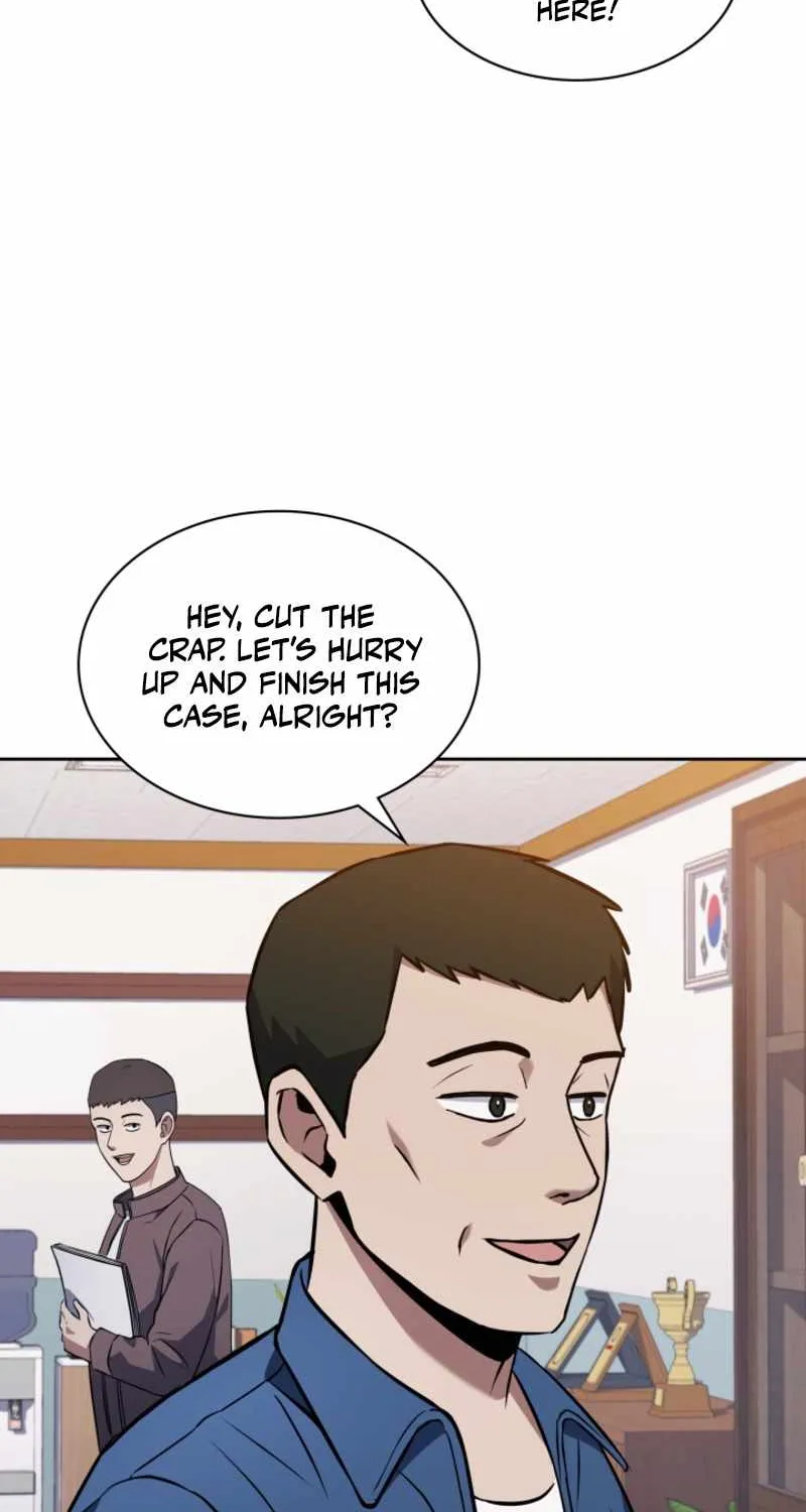 Reset Life of Regression Police Chapter 6 page 92 - 