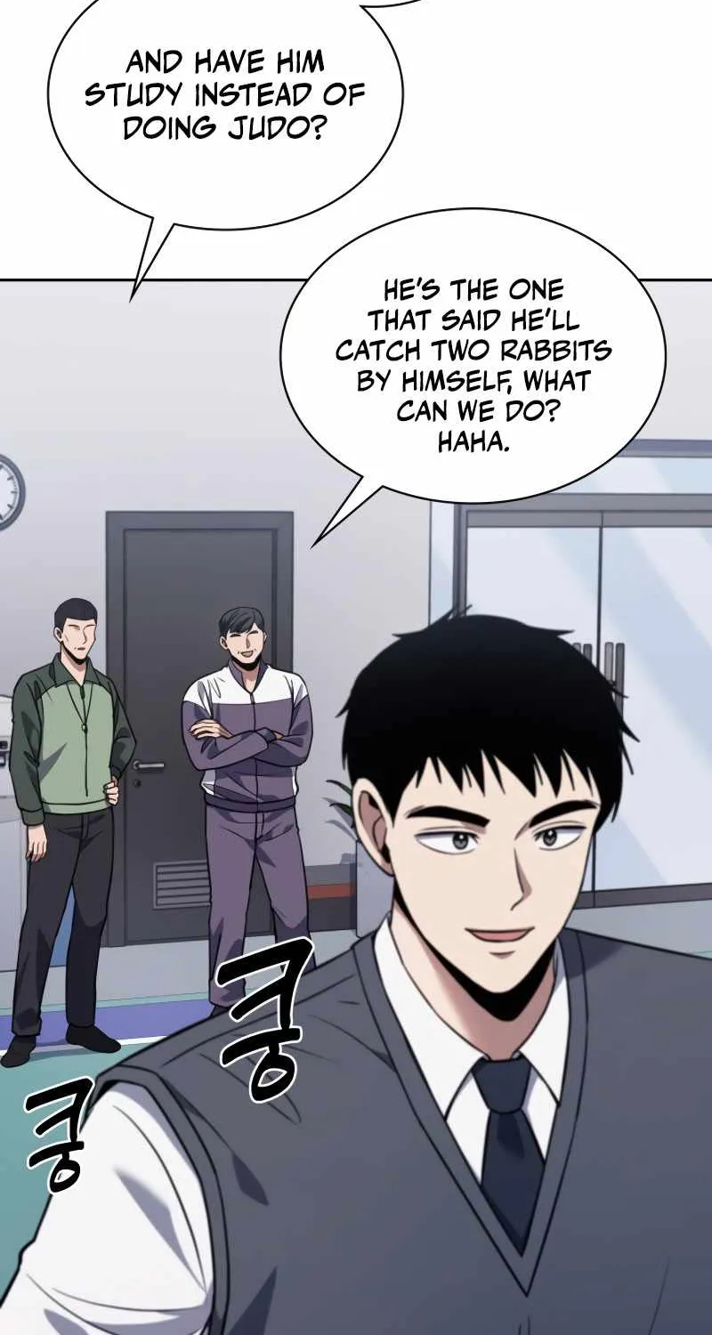 Reset Life of Regression Police Chapter 7 page 12 - 