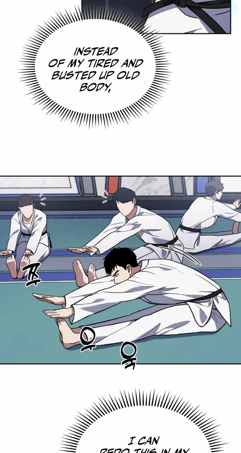 Reset Life of Regression Police Chapter 7 page 19 - 