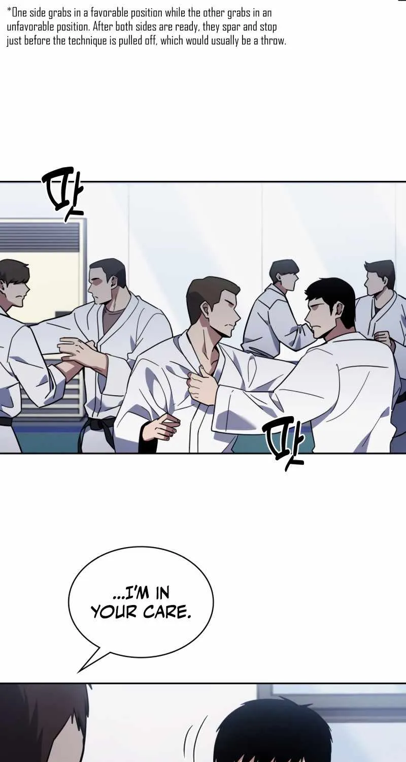 Reset Life of Regression Police Chapter 7 page 25 - 