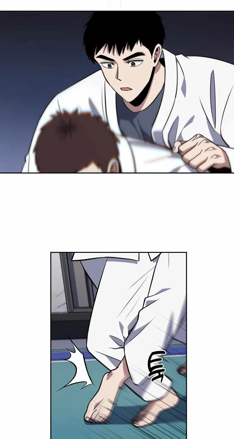 Reset Life of Regression Police Chapter 7 page 36 - 