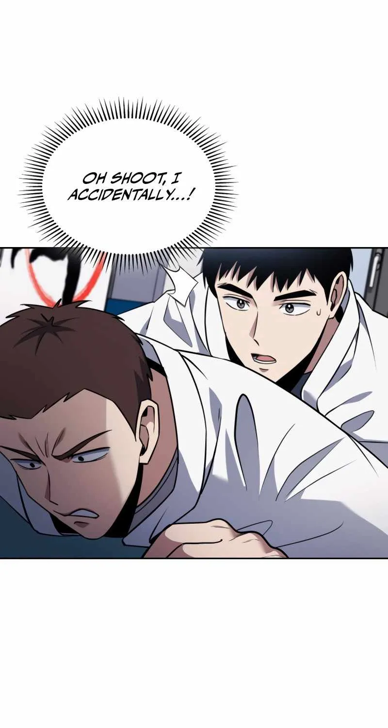 Reset Life of Regression Police Chapter 7 page 38 - 