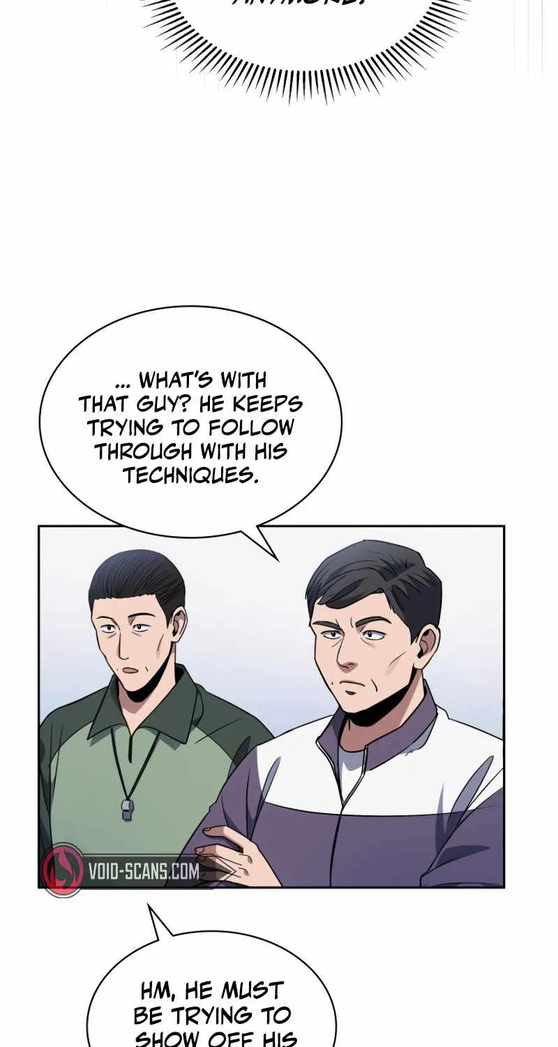 Reset Life of Regression Police Chapter 7 page 45 - 
