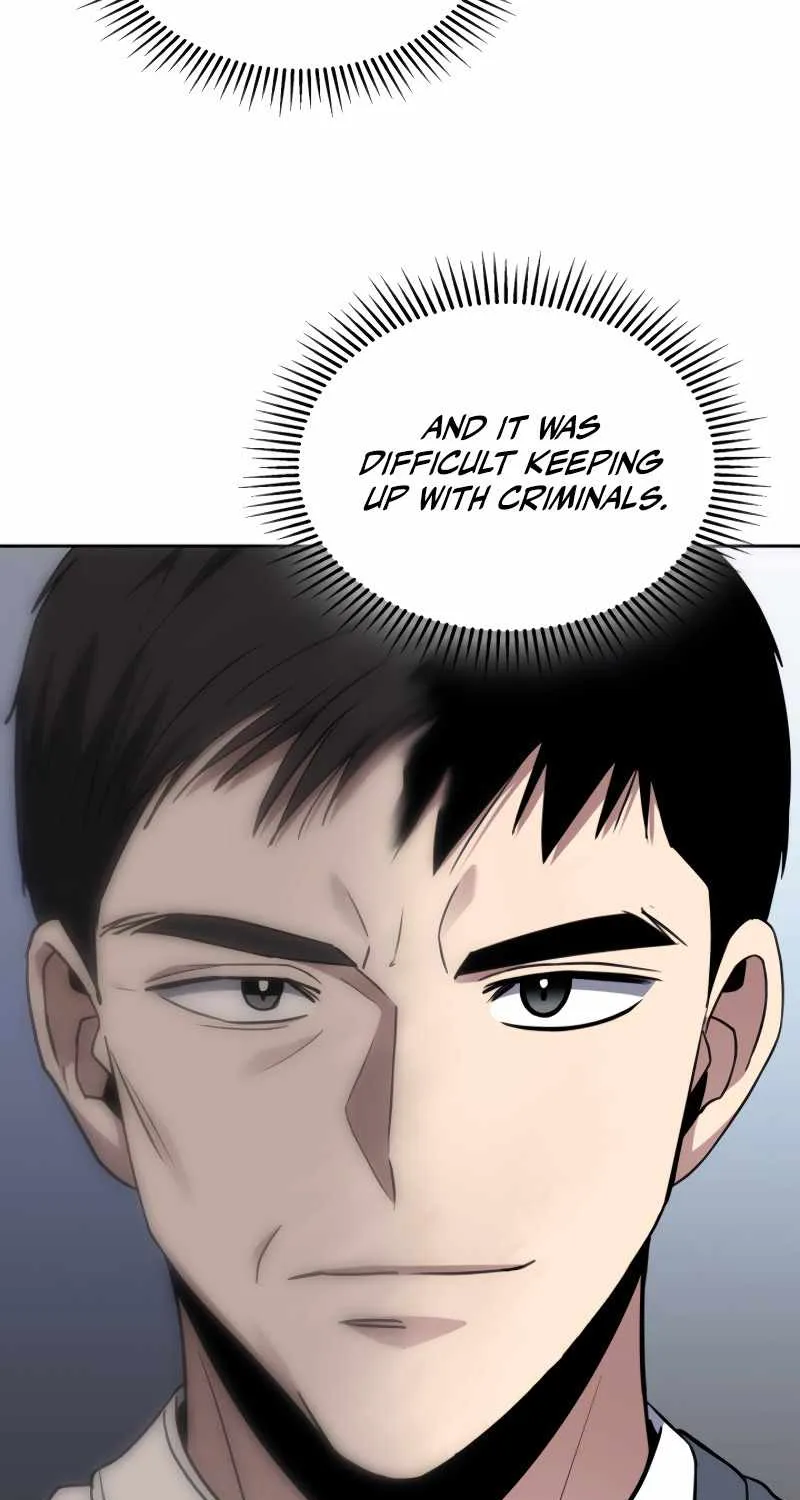 Reset Life of Regression Police Chapter 7 page 51 - 
