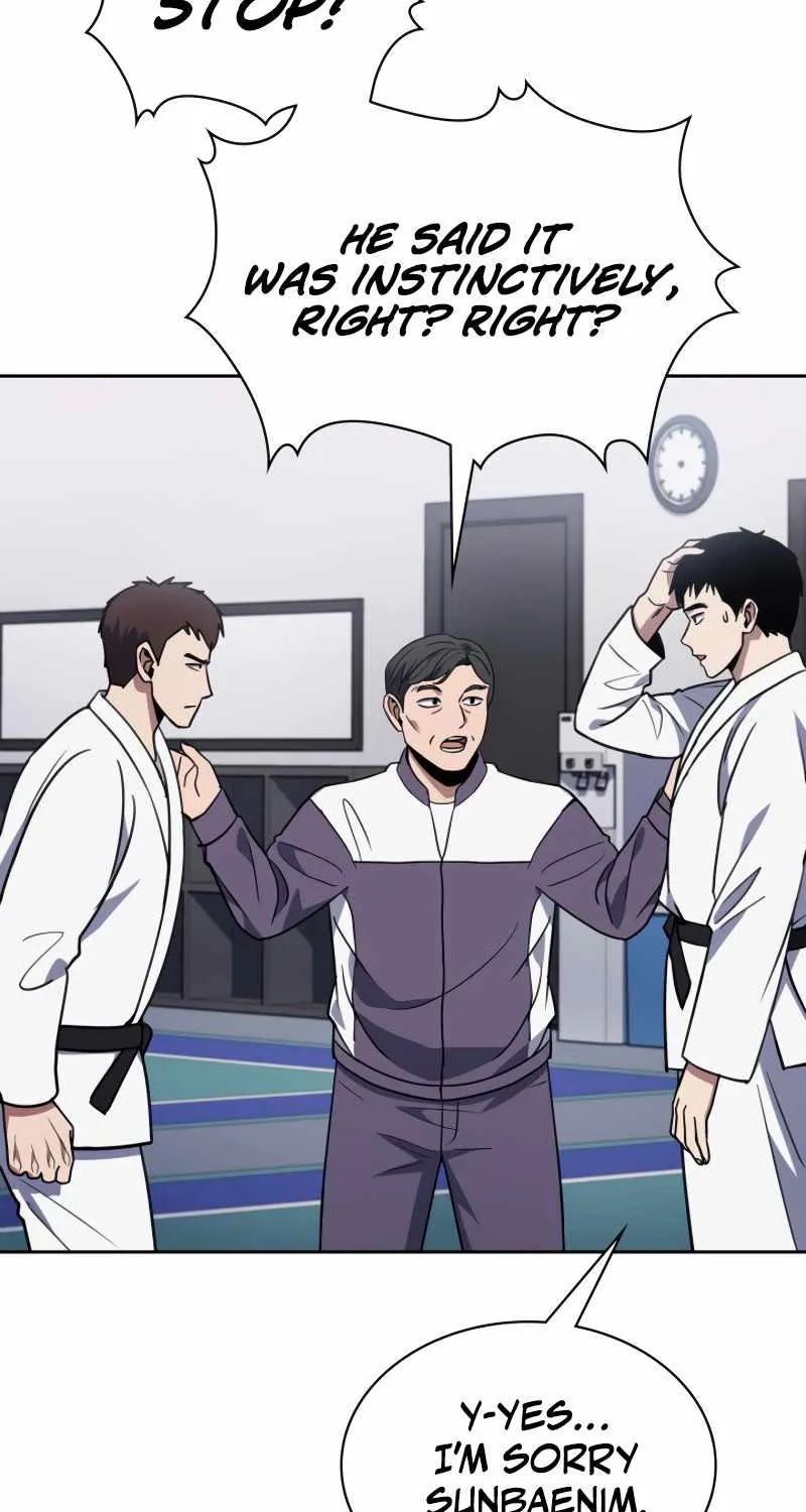 Reset Life of Regression Police Chapter 7 page 64 - 