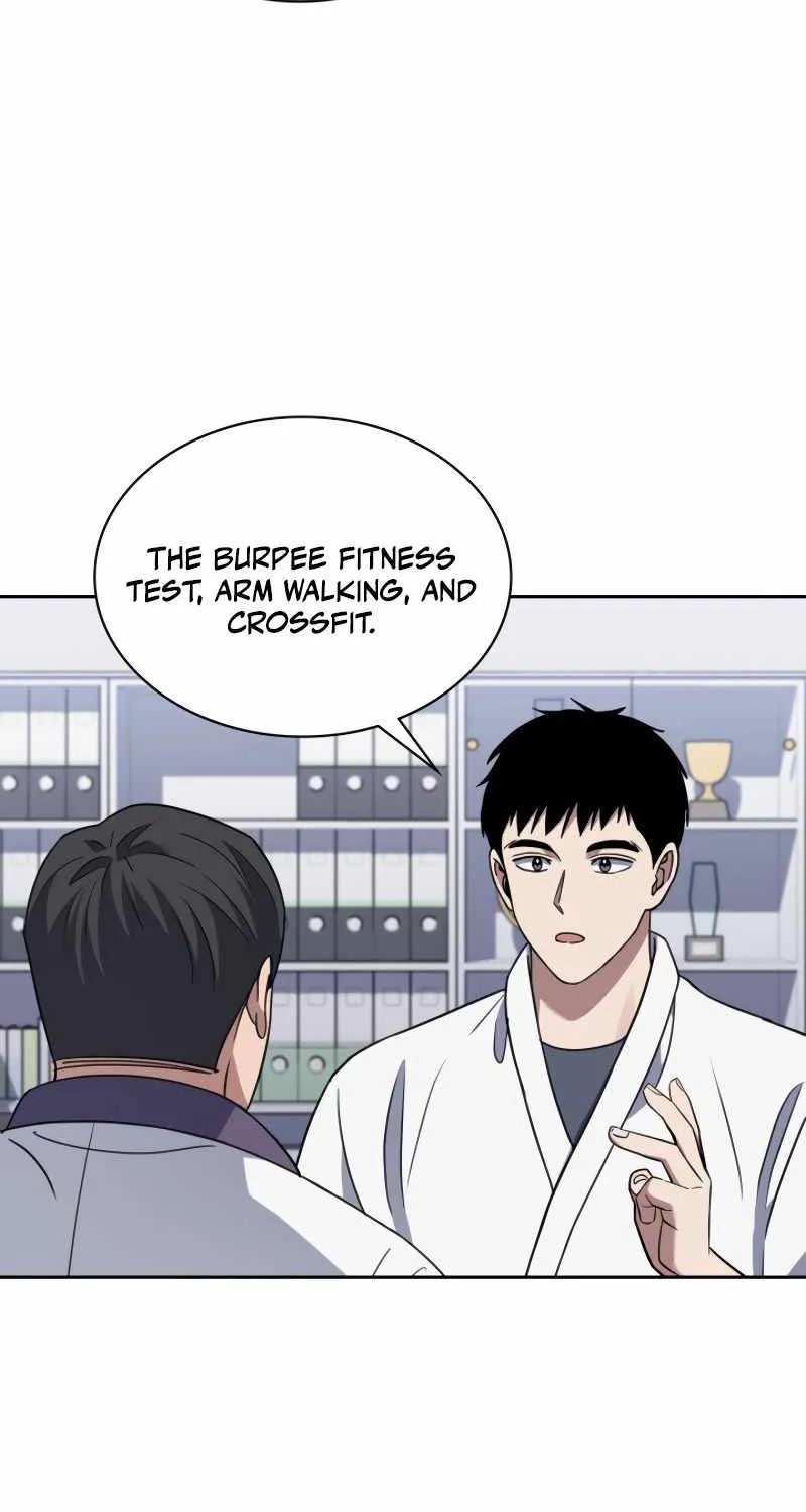 Reset Life of Regression Police Chapter 7 page 81 - 