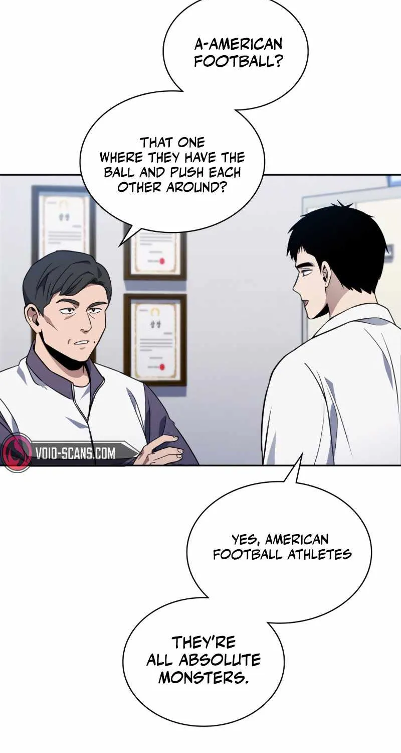 Reset Life of Regression Police Chapter 8 page 12 - 