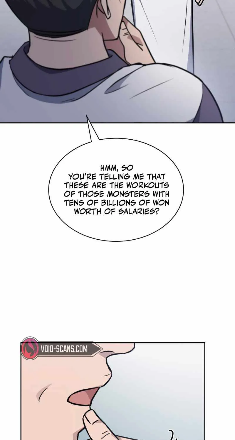 Reset Life of Regression Police Chapter 8 page 17 - 