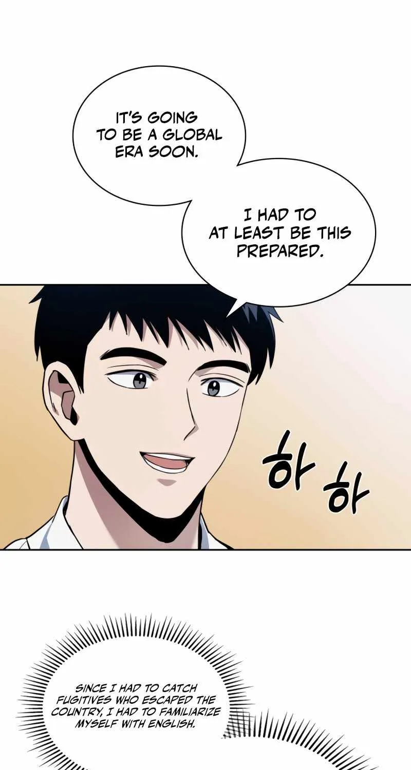 Reset Life of Regression Police Chapter 8 page 27 - 