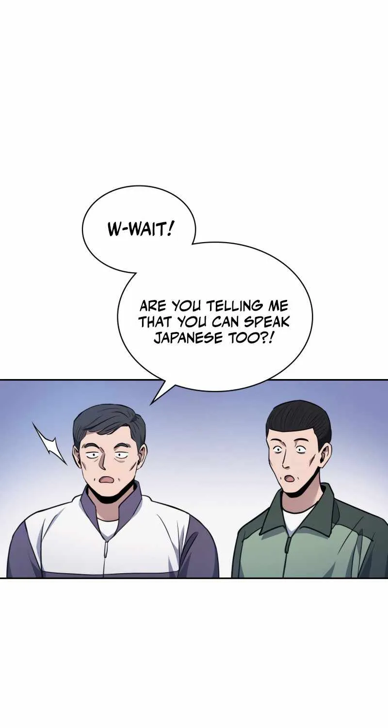 Reset Life of Regression Police Chapter 8 page 34 - 