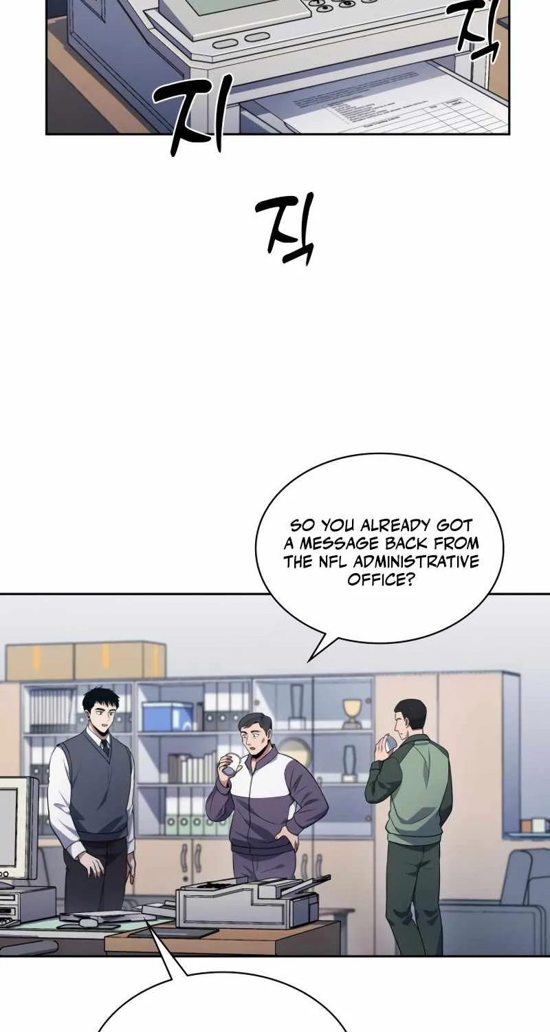 Reset Life of Regression Police Chapter 8 page 37 - 
