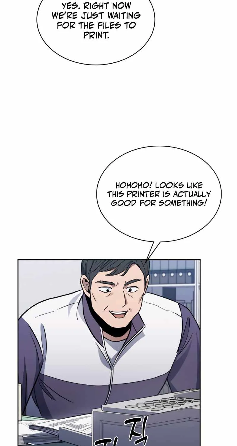 Reset Life of Regression Police Chapter 8 page 38 - 