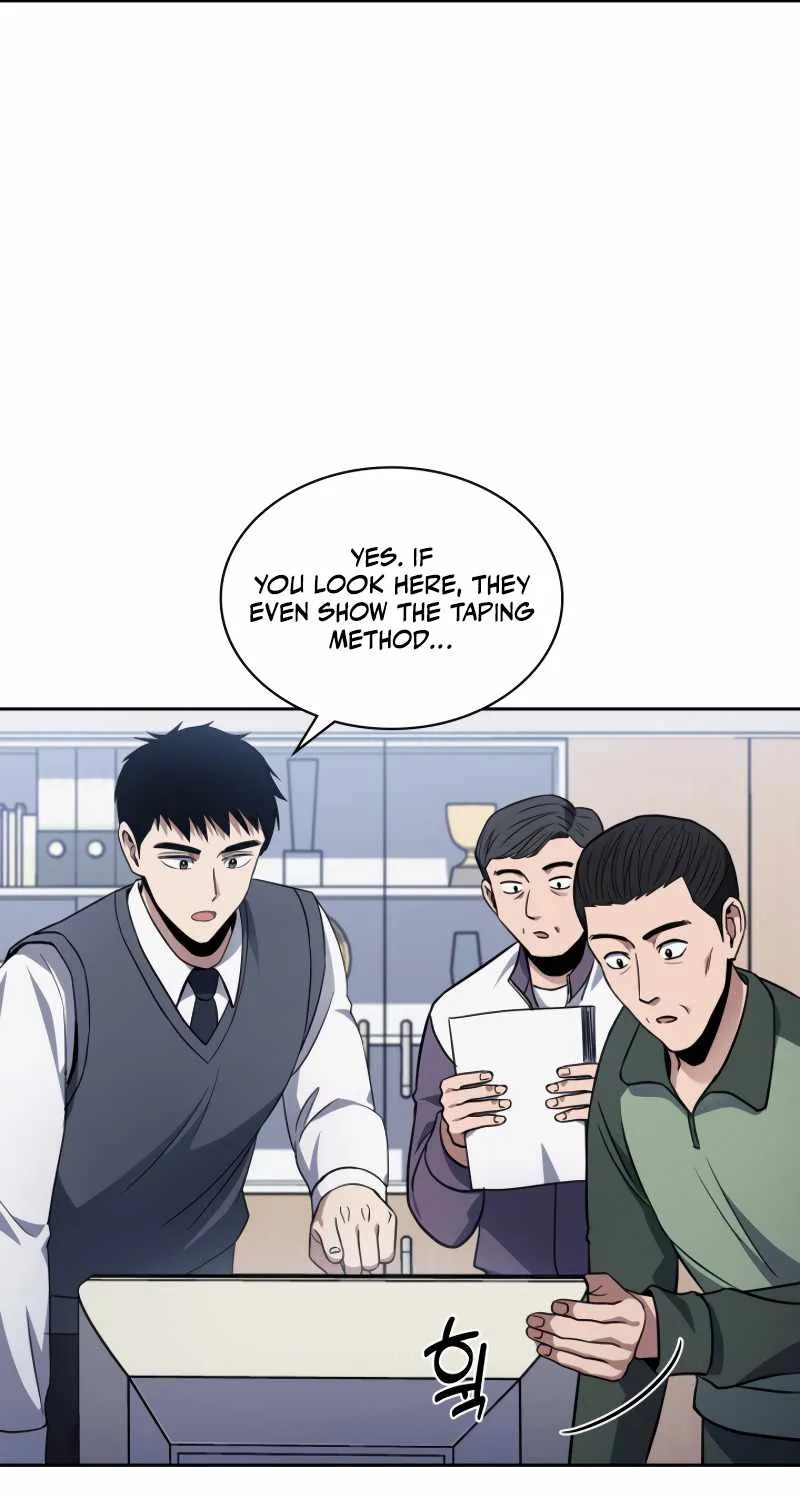 Reset Life of Regression Police Chapter 8 page 45 - 
