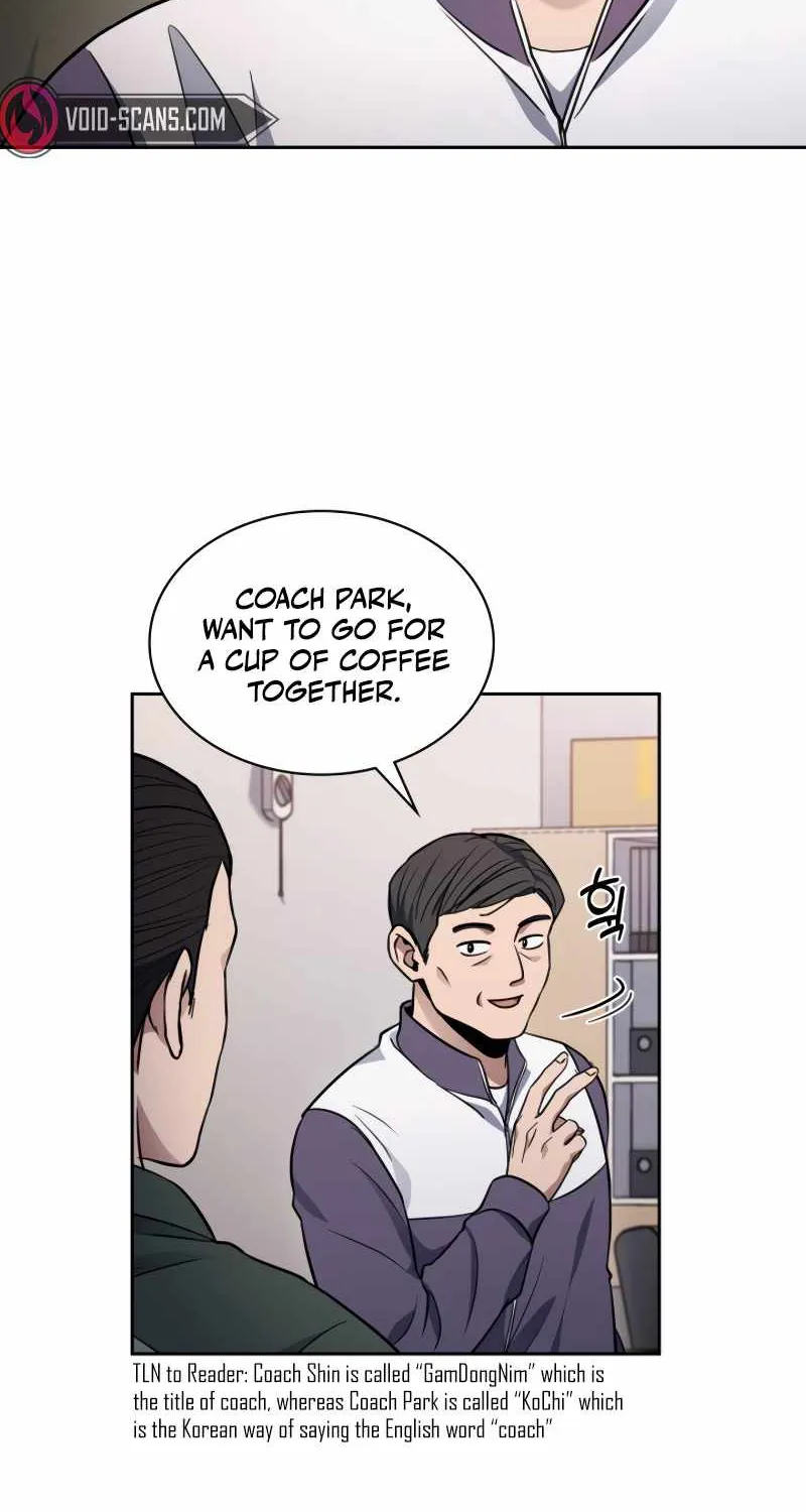 Reset Life of Regression Police Chapter 8 page 54 - 