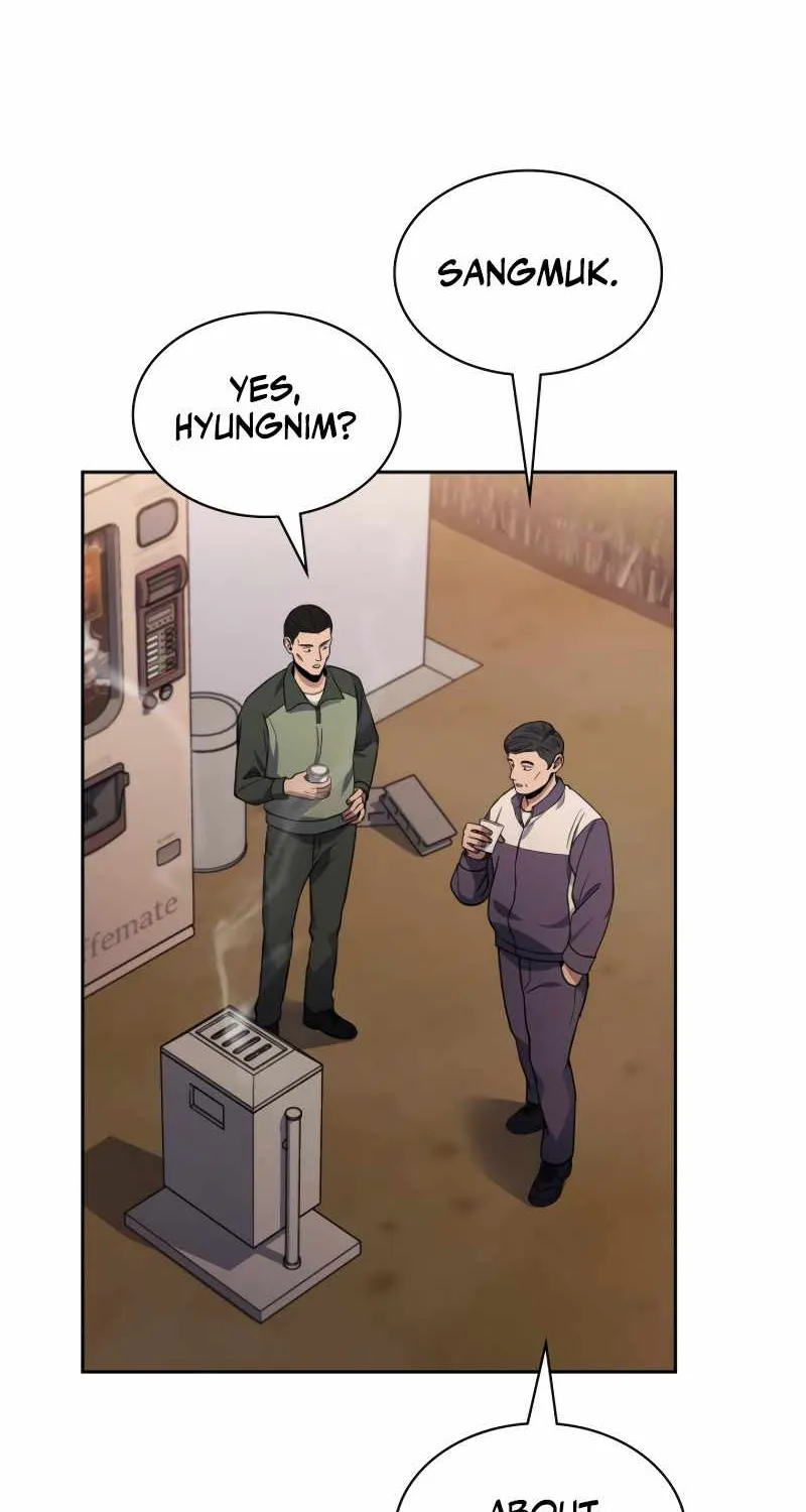 Reset Life of Regression Police Chapter 8 page 56 - 