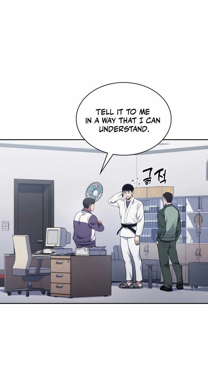 Reset Life of Regression Police Chapter 8 page 7 - 