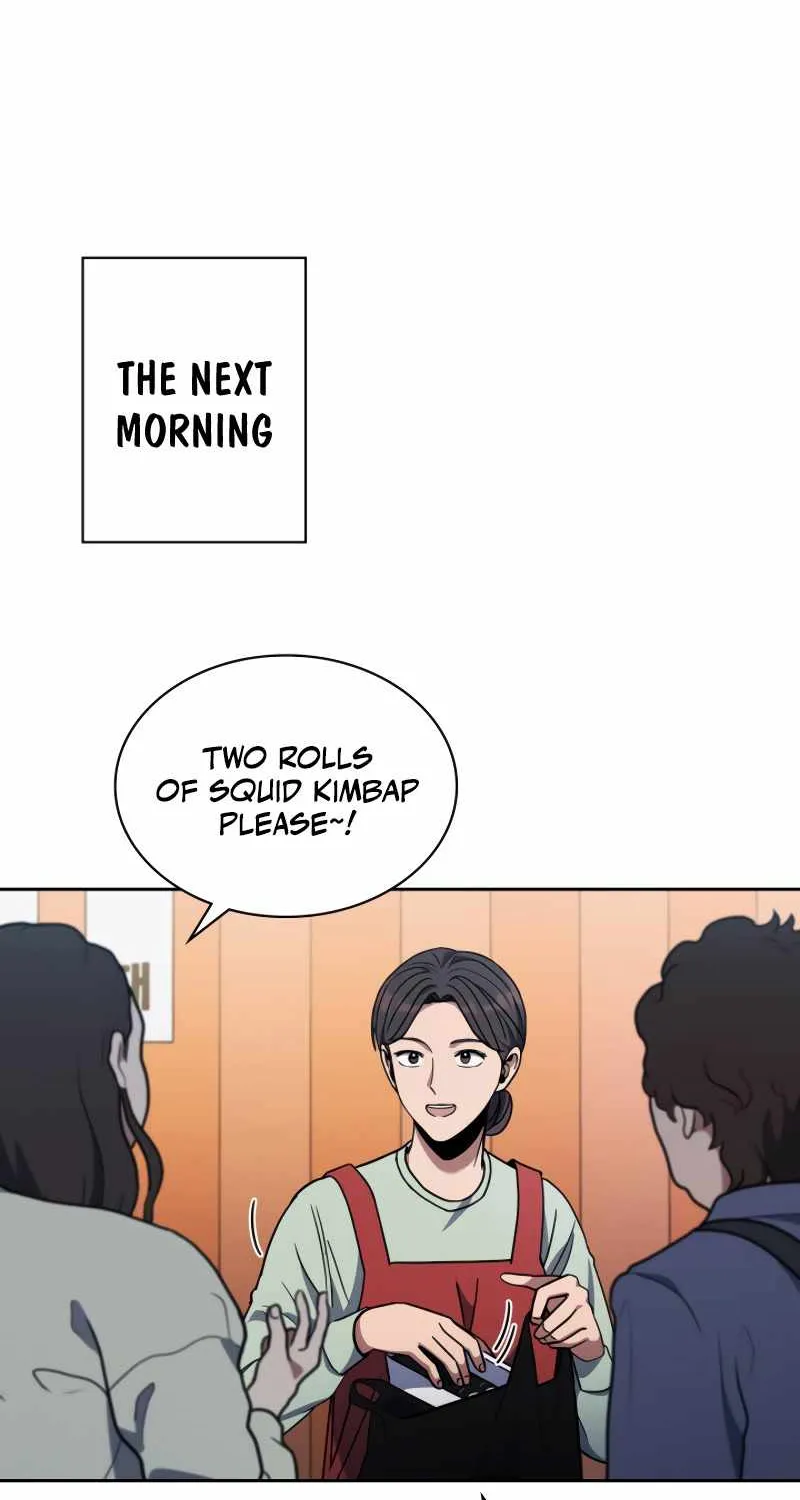 Reset Life of Regression Police Chapter 8 page 80 - 