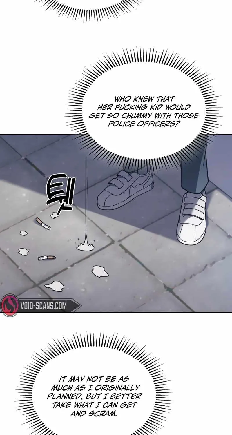 Reset Life of Regression Police Chapter 8 page 84 - 