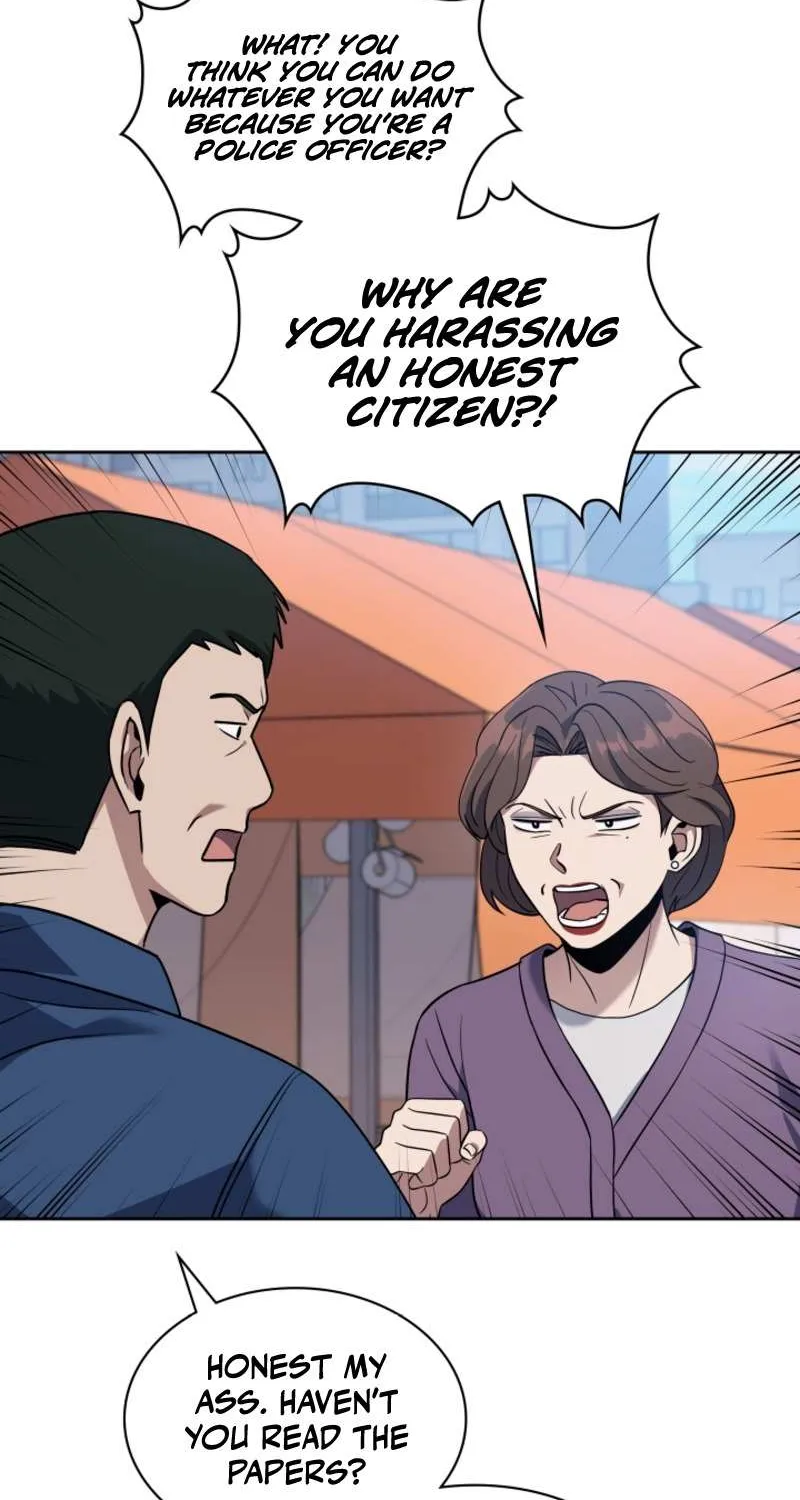 Reset Life of Regression Police Chapter 9 page 18 - 