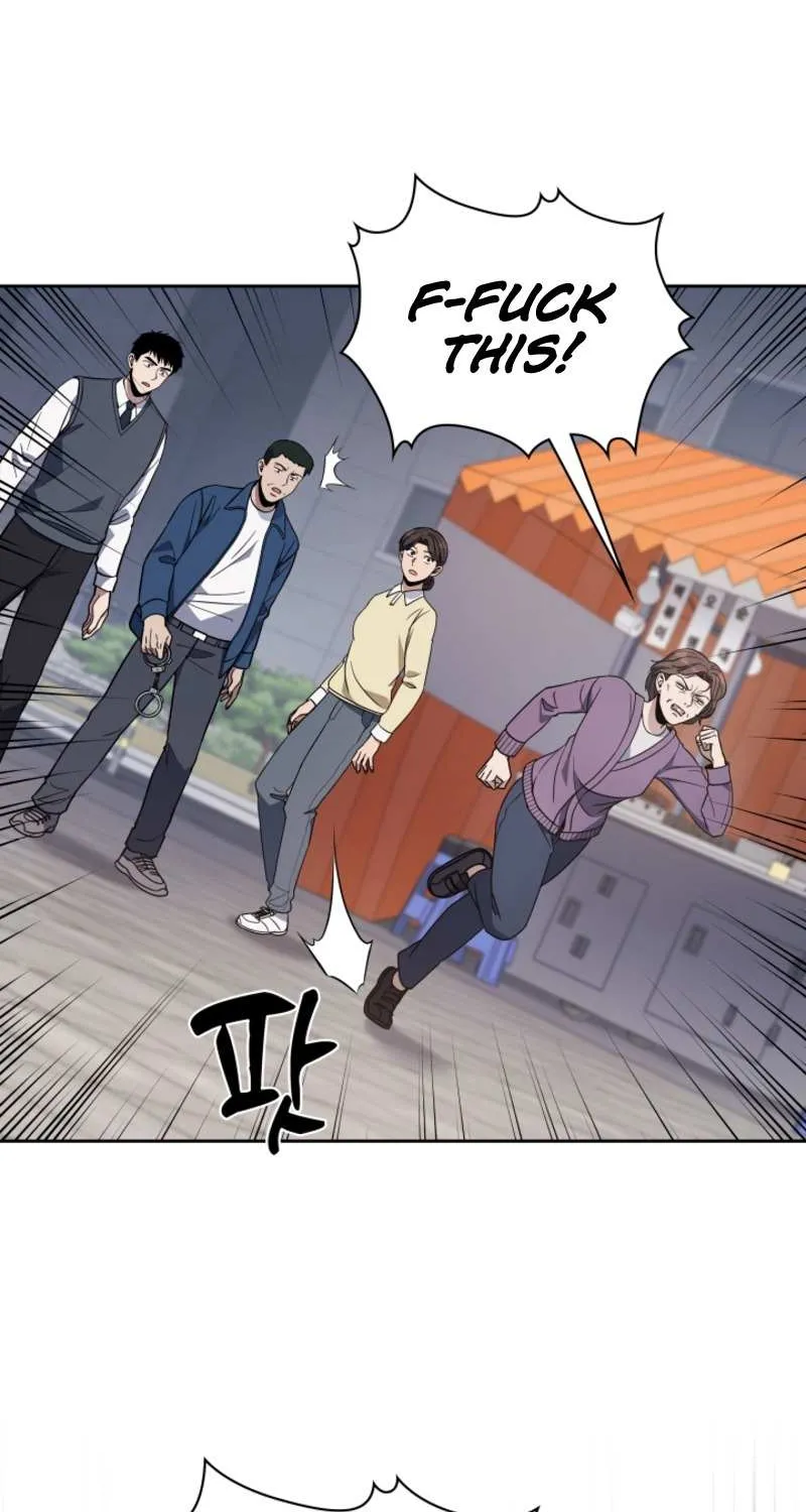 Reset Life of Regression Police Chapter 9 page 20 - 