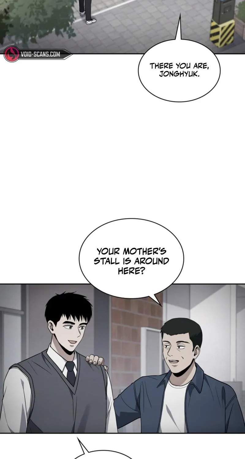 Reset Life of Regression Police Chapter 9 page 25 - 