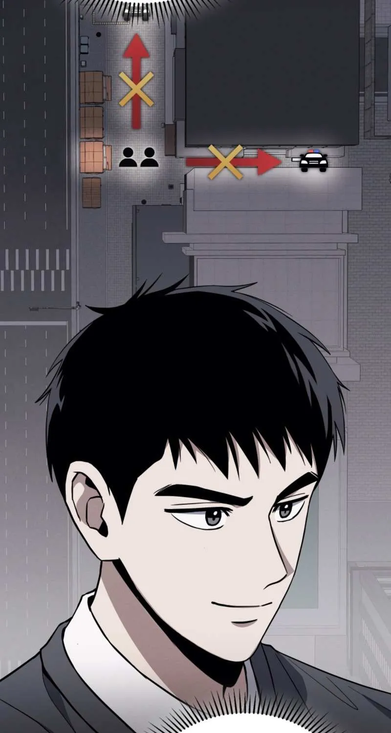 Reset Life of Regression Police Chapter 9 page 28 - 