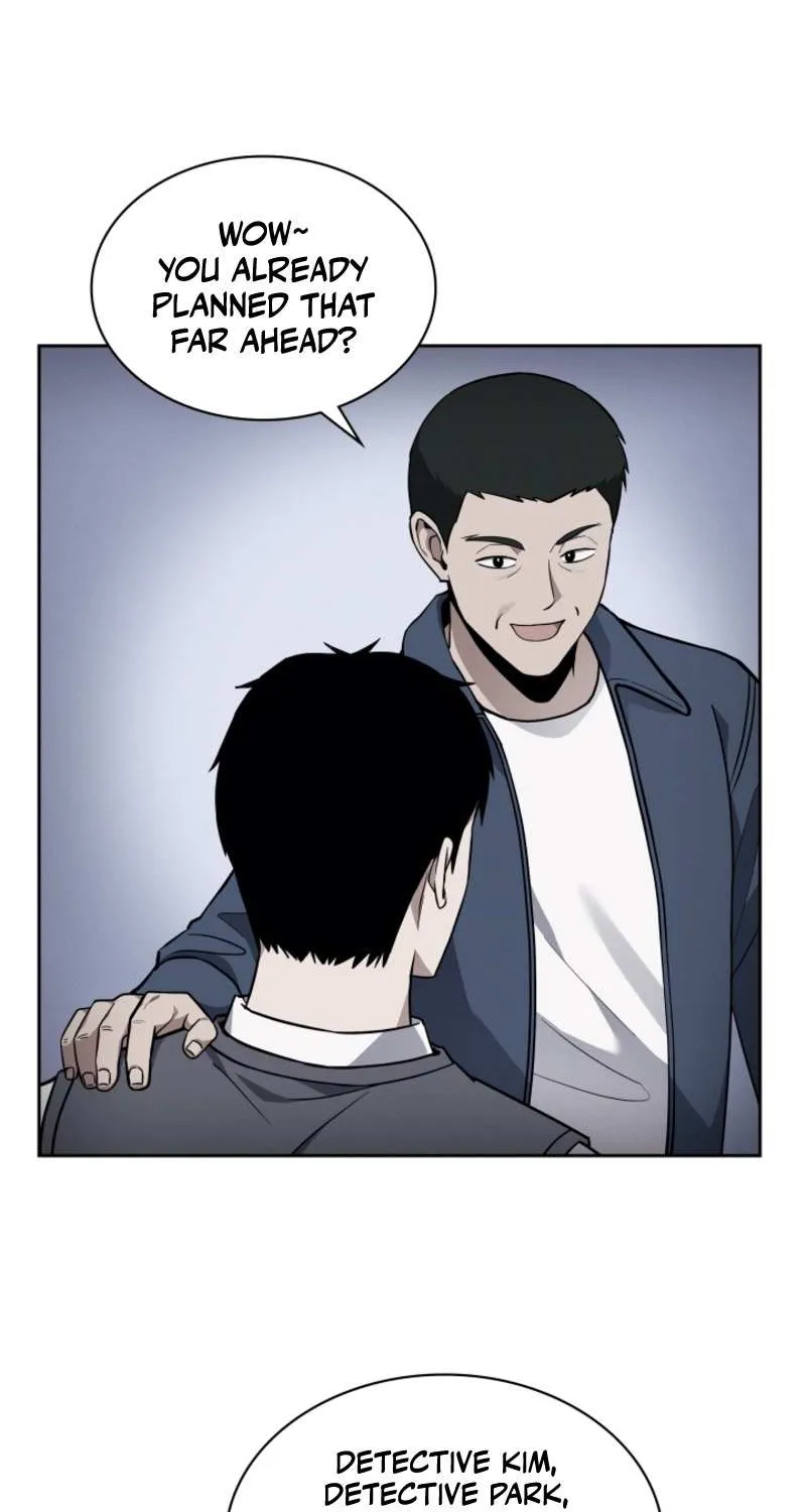 Reset Life of Regression Police Chapter 9 page 31 - 