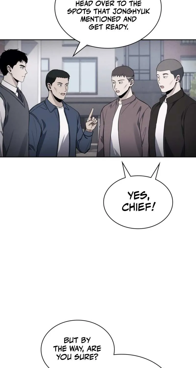 Reset Life of Regression Police Chapter 9 page 32 - 