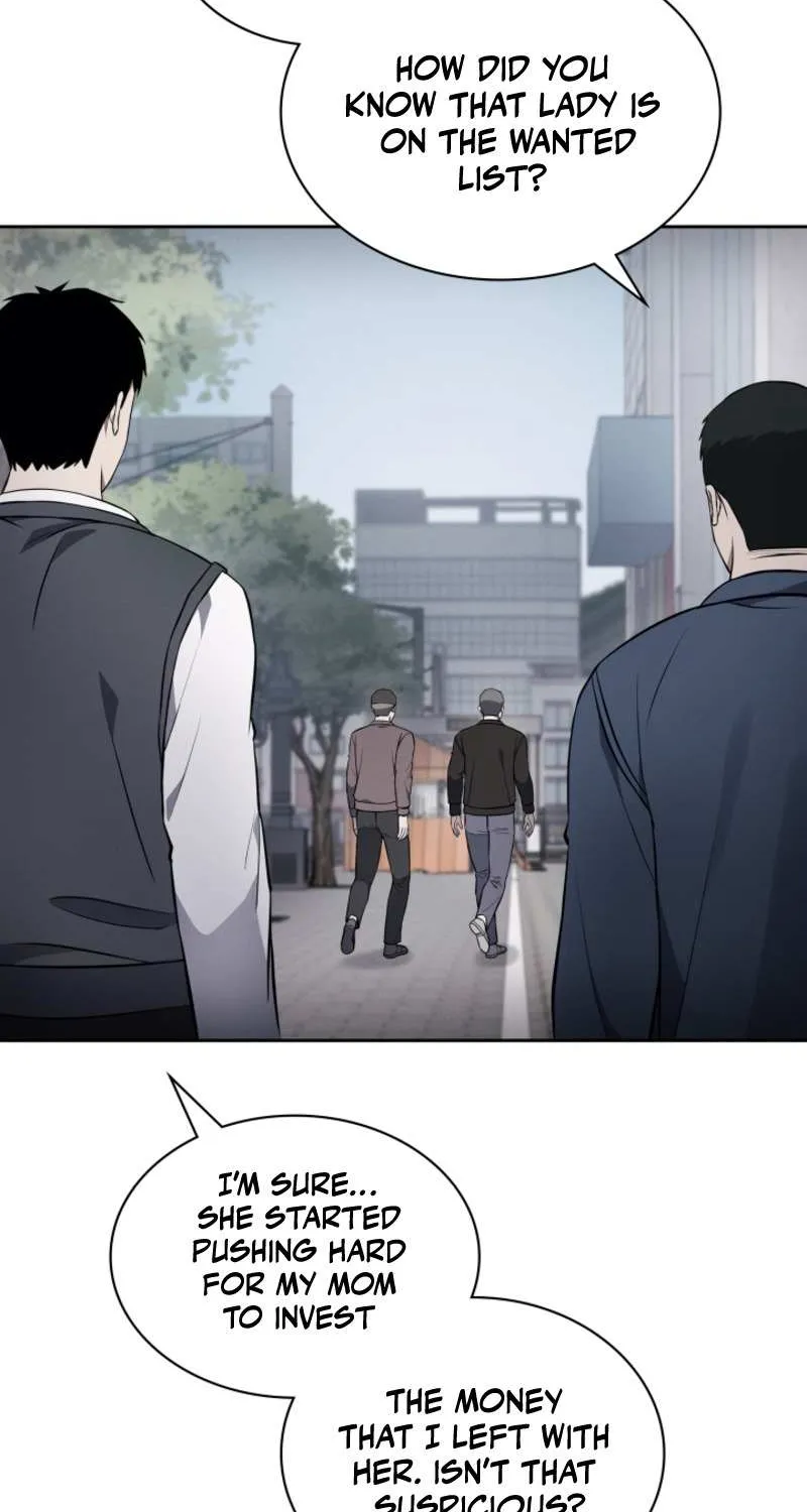 Reset Life of Regression Police Chapter 9 page 33 - 