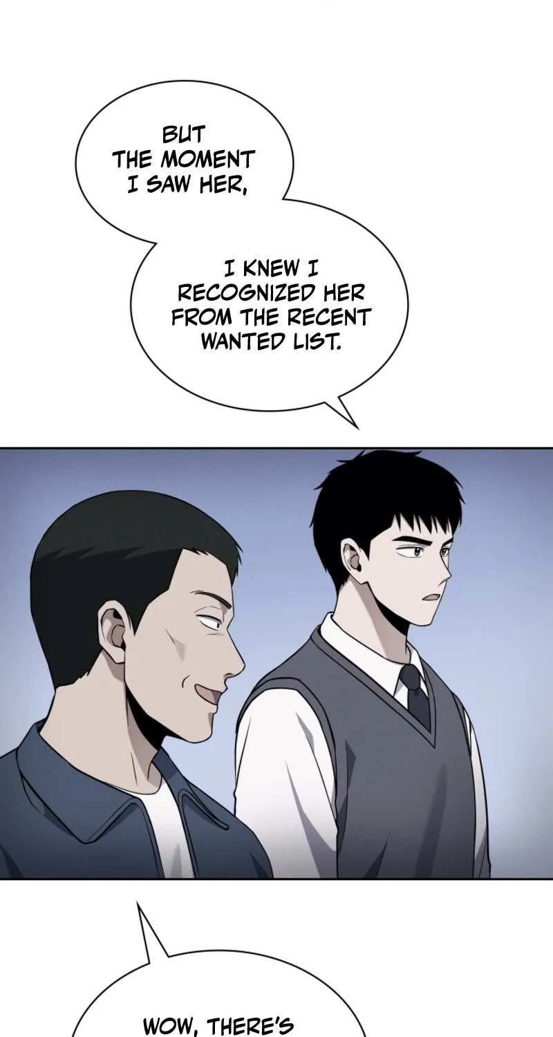 Reset Life of Regression Police Chapter 9 page 35 - 