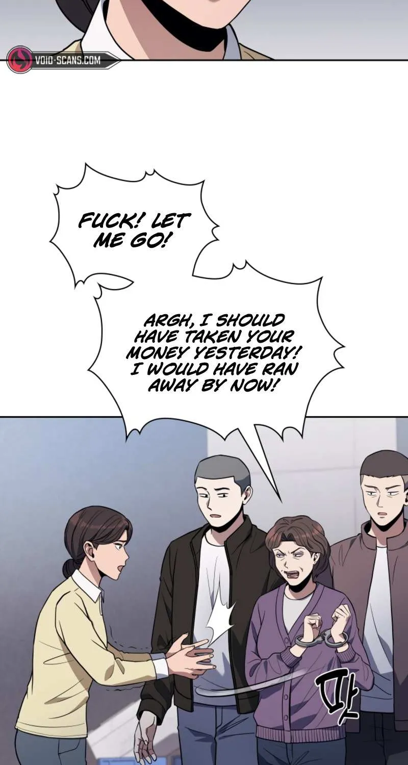 Reset Life of Regression Police Chapter 9 page 42 - 