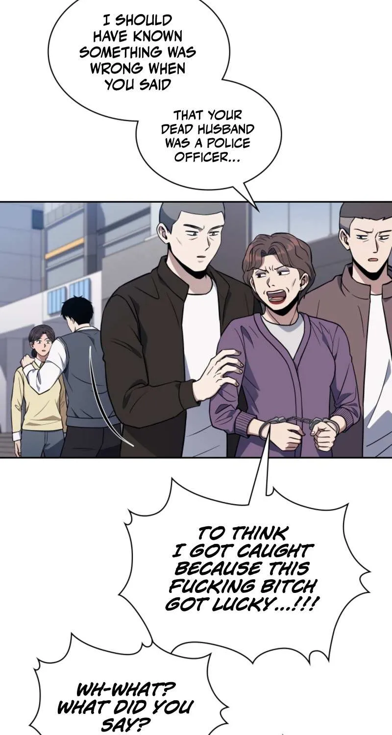 Reset Life of Regression Police Chapter 9 page 46 - 