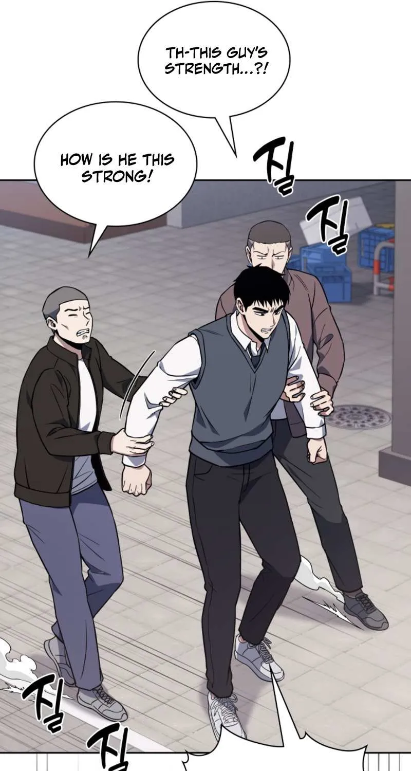 Reset Life of Regression Police Chapter 9 page 54 - 