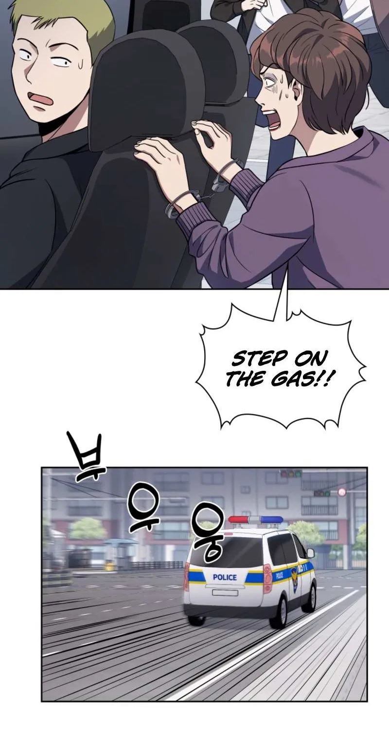 Reset Life of Regression Police Chapter 9 page 68 - 