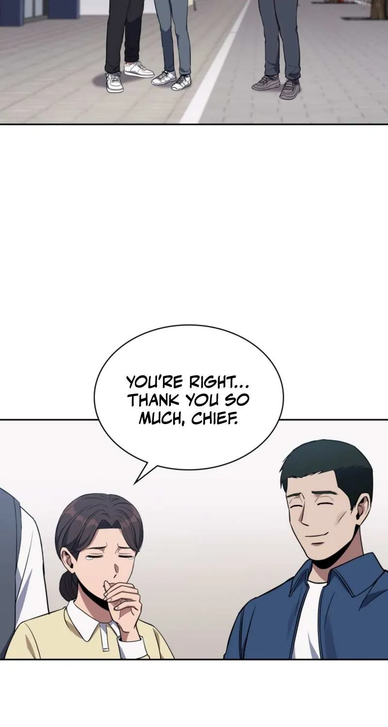 Reset Life of Regression Police Chapter 9 page 70 - 