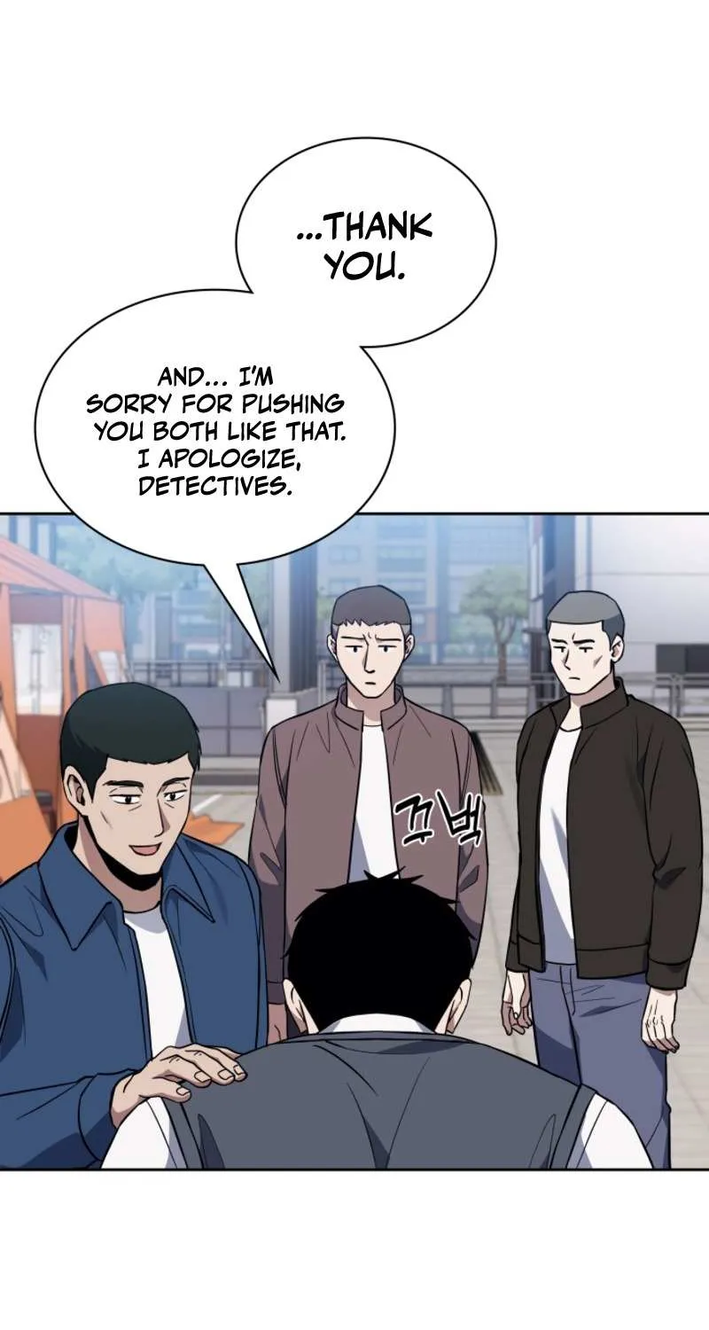 Reset Life of Regression Police Chapter 9 page 71 - 