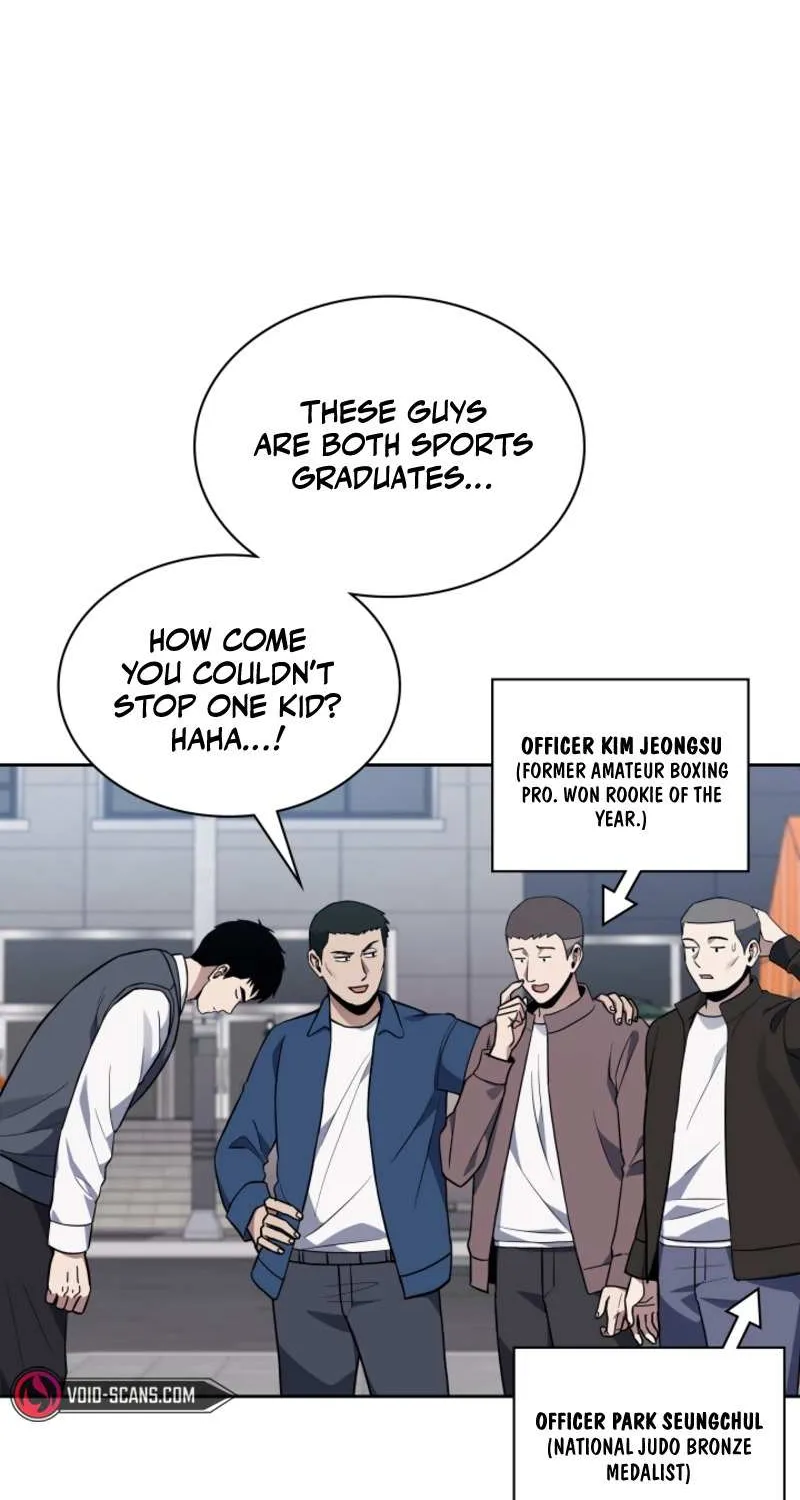 Reset Life of Regression Police Chapter 9 page 72 - 